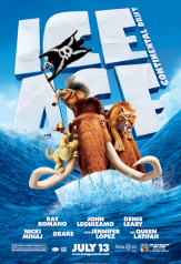 ice age continental drift (2012)